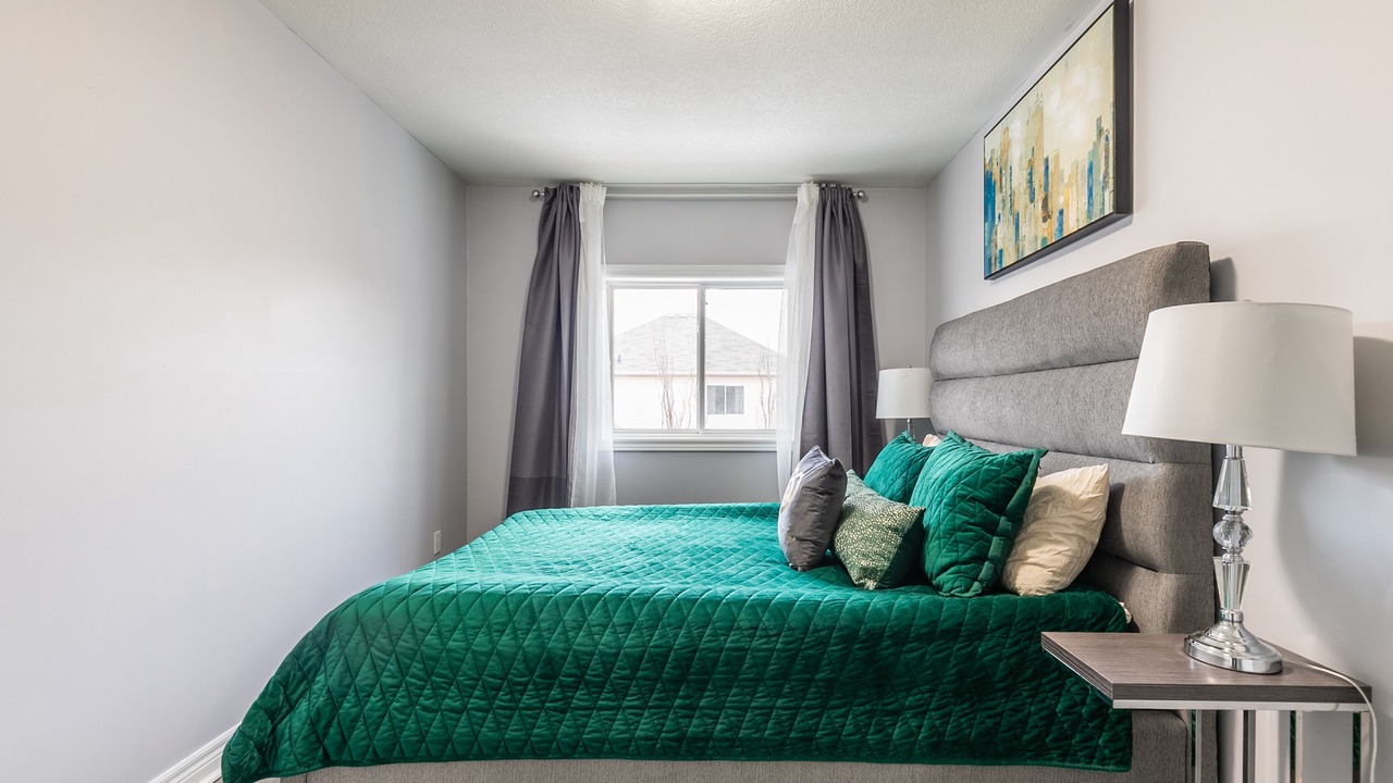 Photo of Bedroom in Stoney Creek