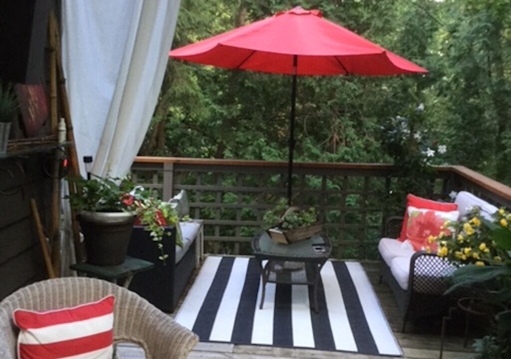 Photo of Patio Balcony in Caledon