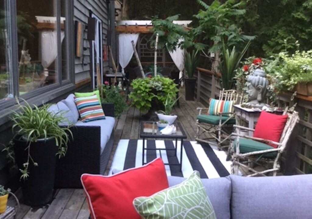 Photo of Patio Balcony in Caledon