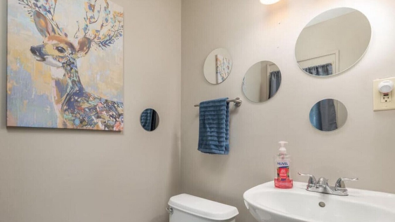 Photo of Bathroom in Glencoe