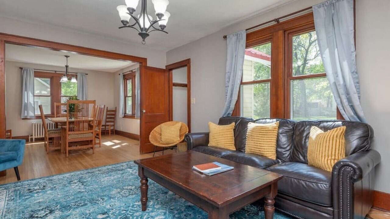 Photo of Livingroom in Glencoe