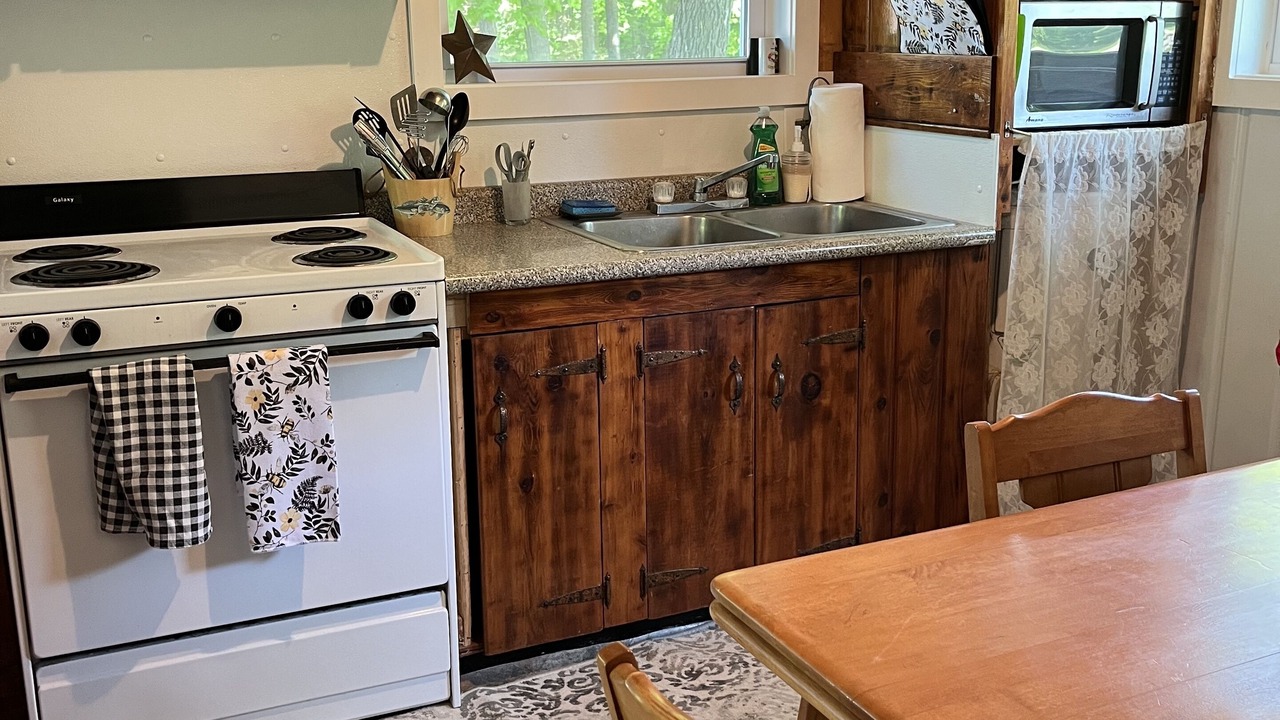 Photo of Kitchen in Grand Rapids