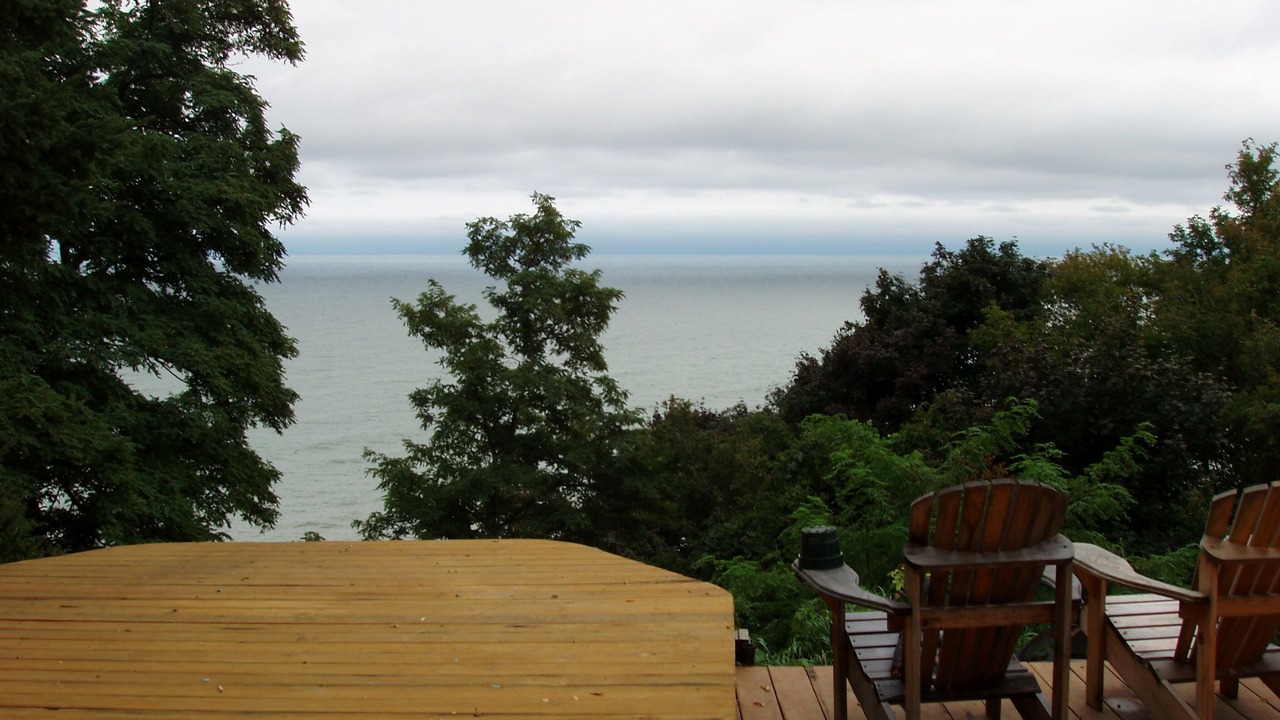 Photo of Patio Balcony in Birch Cliff