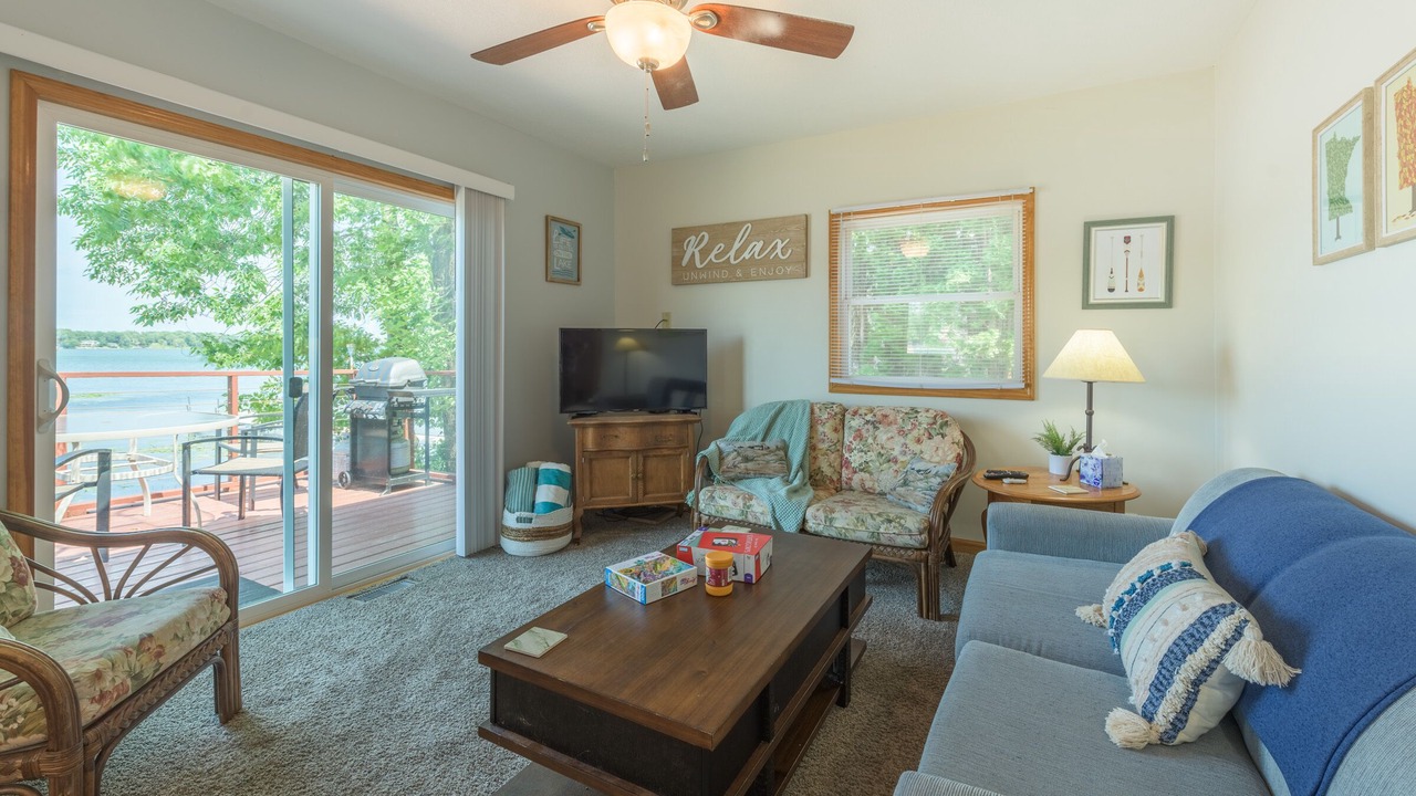 Photo of Bedroom in Lindstrom