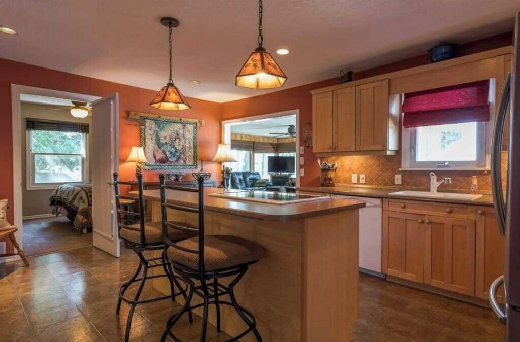 Photo of Kitchen in Selwyn