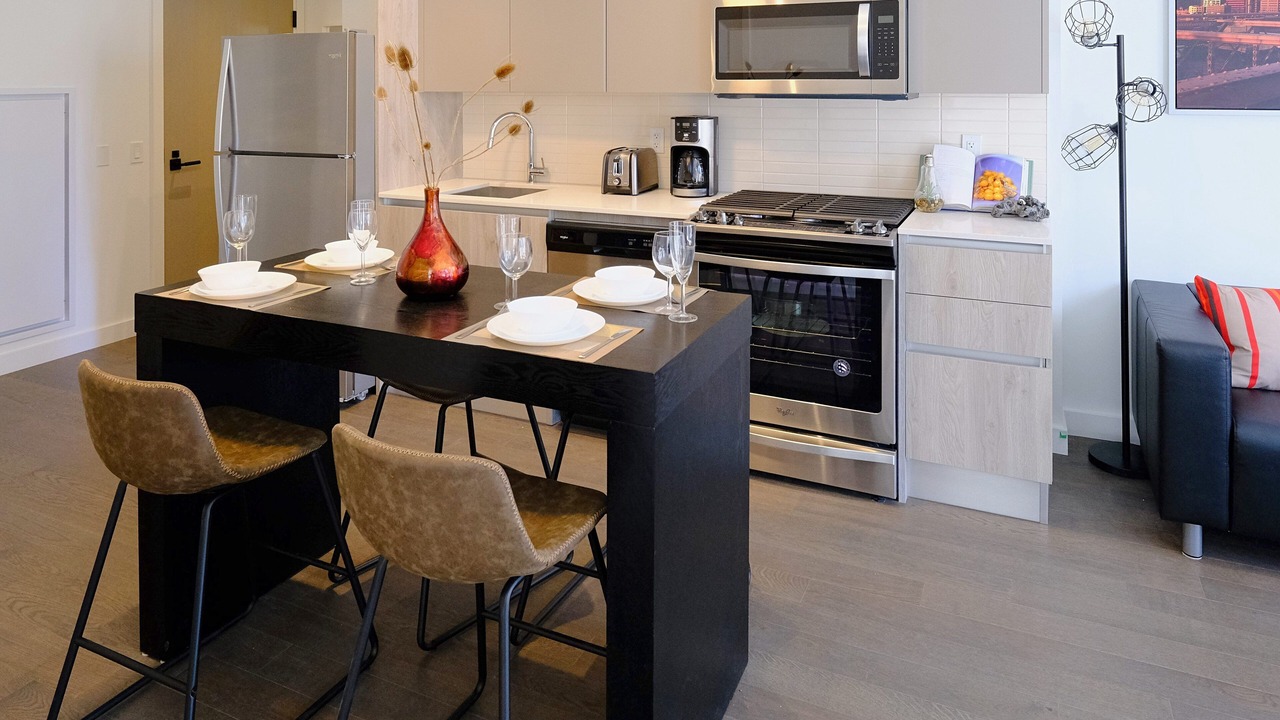 Photo of Kitchen in St. Lawrence