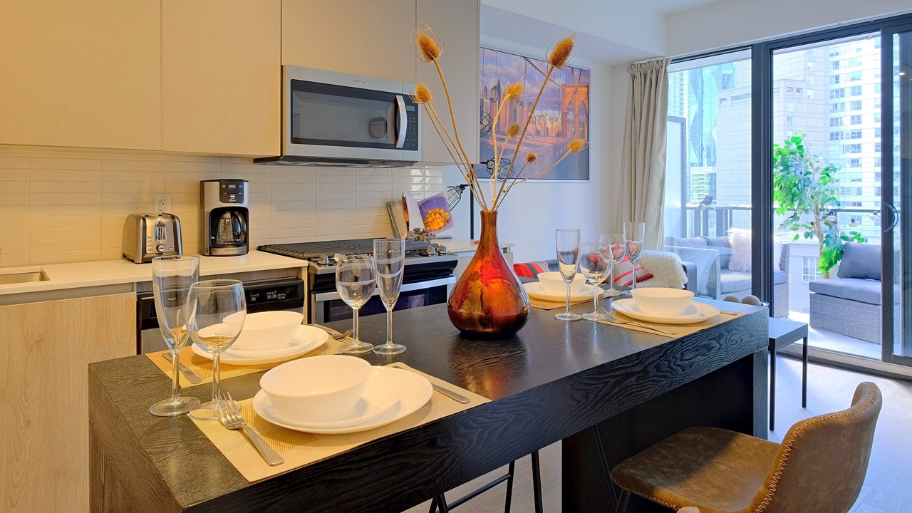 Photo of Kitchen in St. Lawrence