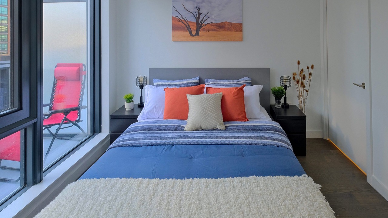 Photo of Bedroom in St. Lawrence