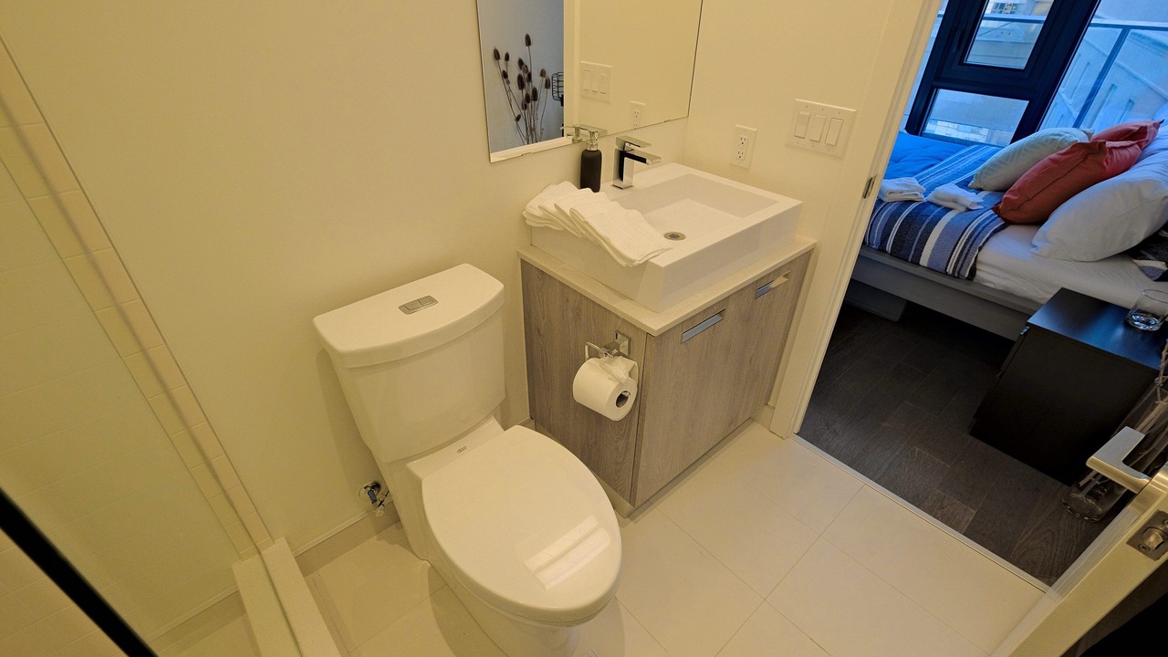 Photo of Bathroom in St. Lawrence