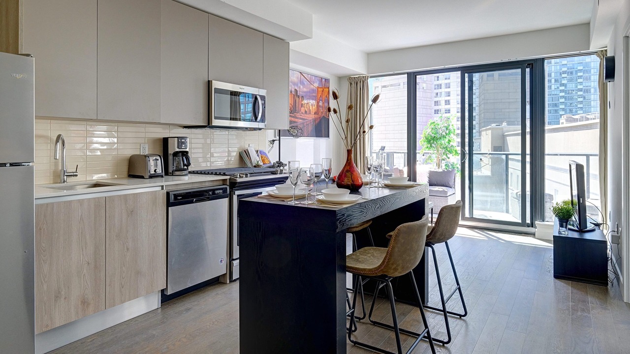 Photo of Kitchen in St. Lawrence