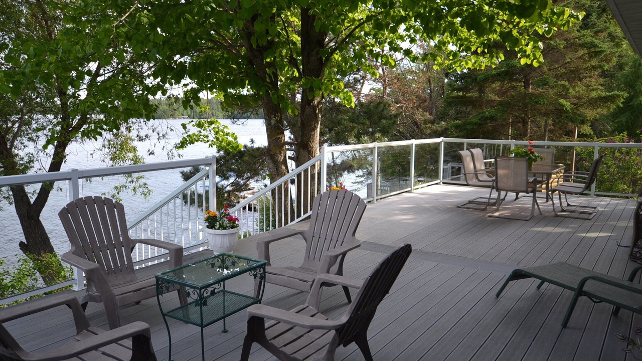 Photo of Patio Balcony in Kenora