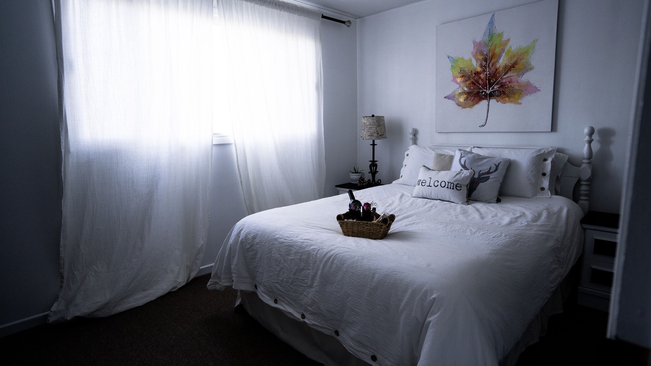 Photo of Bedroom in Renfrew