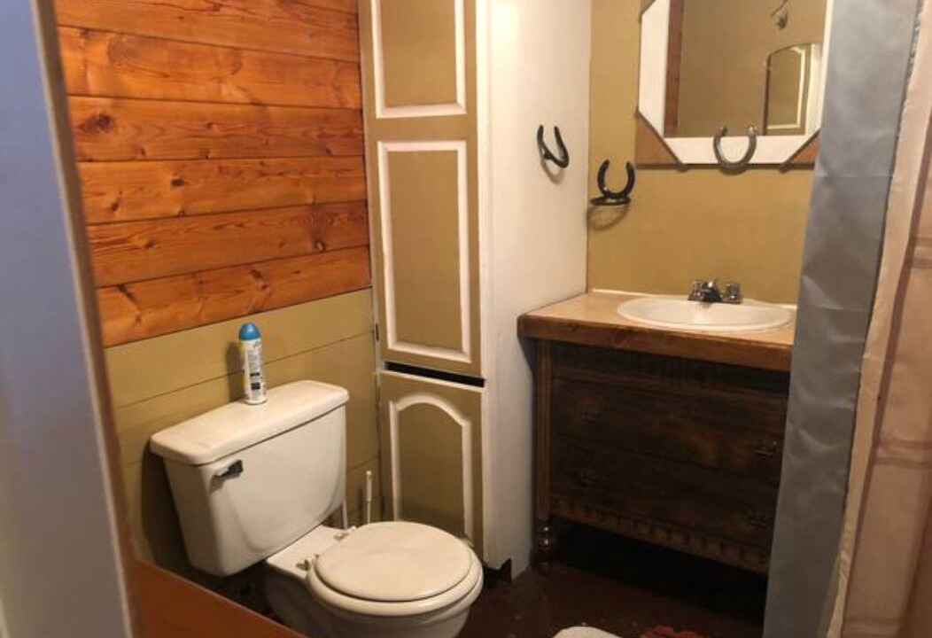 Photo of Bathroom in Hubbard County