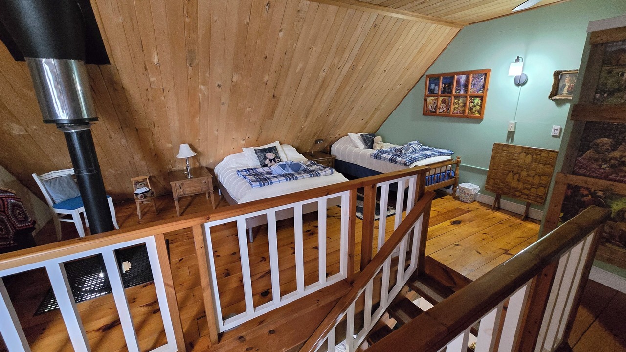 Photo of Bedroom in Rideau Lakes