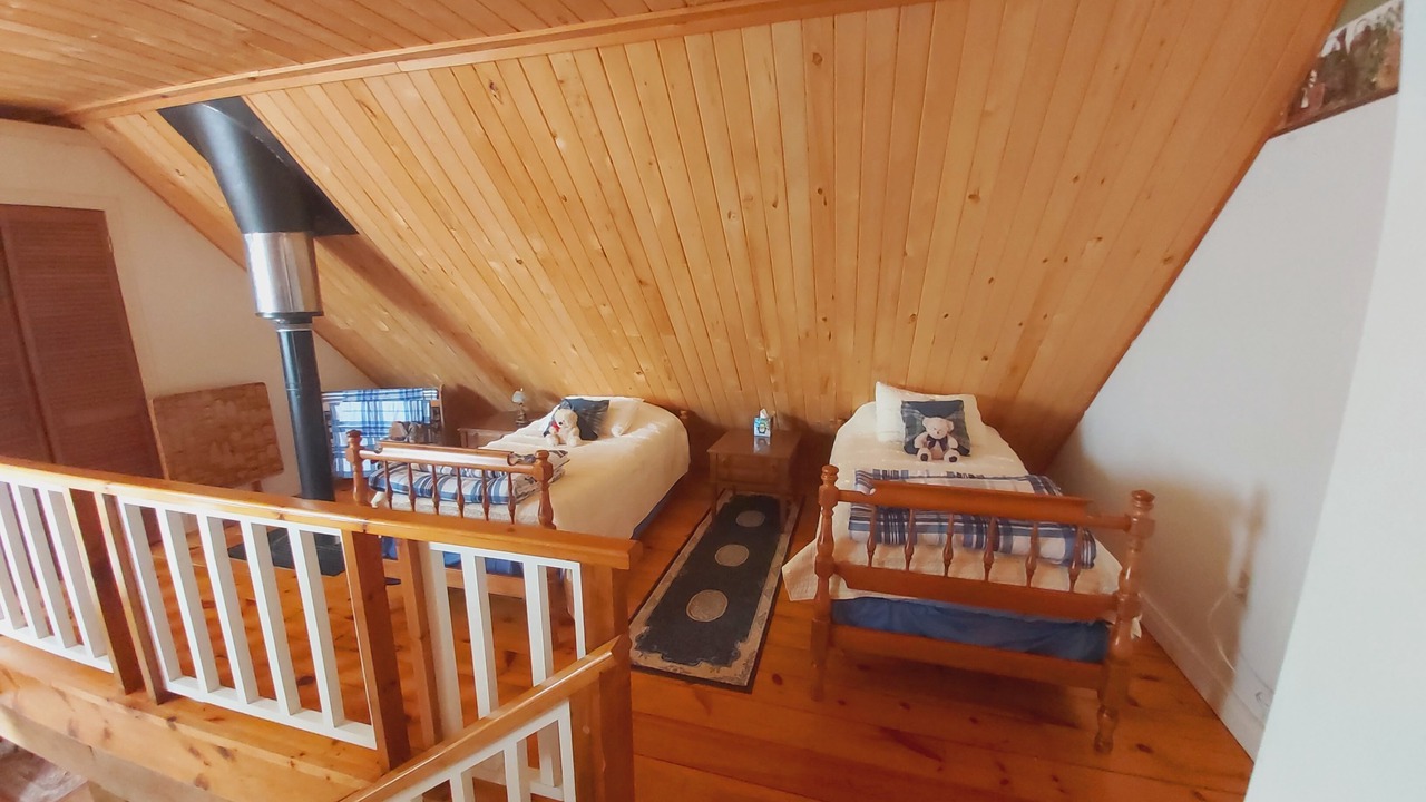 Photo of Bedroom in Rideau Lakes