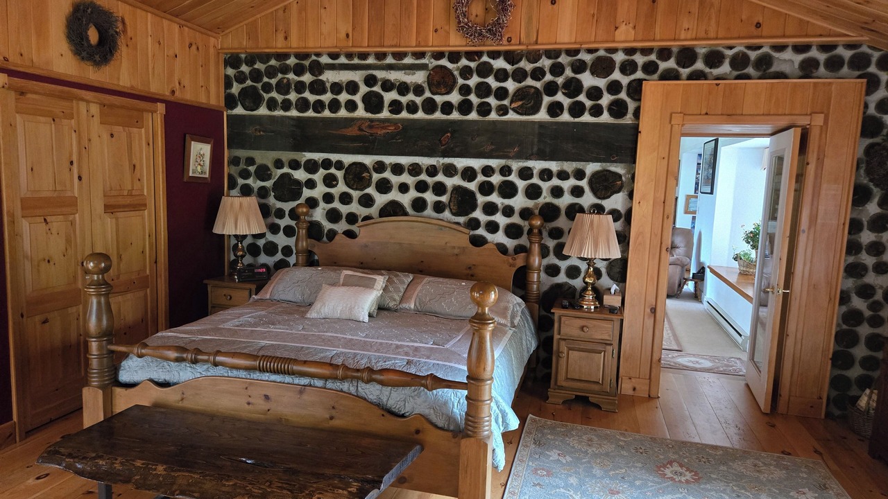 Photo of Bedroom in Rideau Lakes