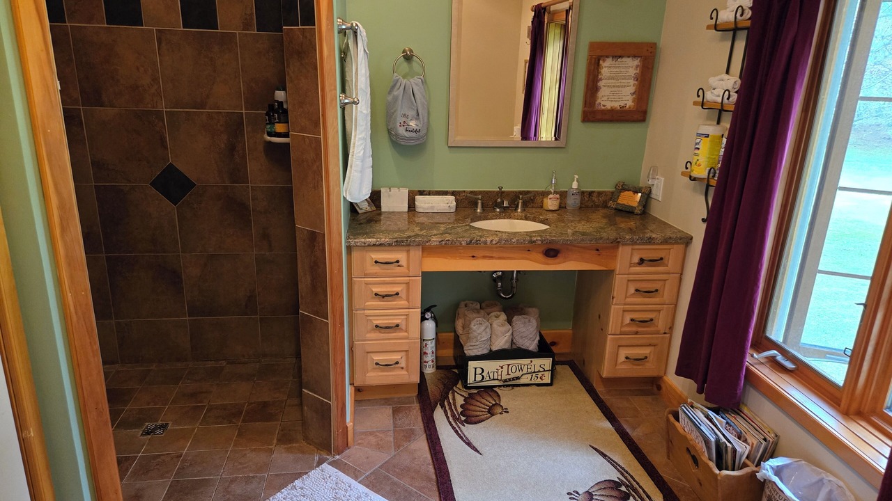 Photo of Bathroom in Rideau Lakes