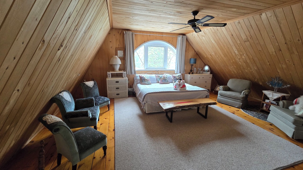 Photo of Bedroom in Rideau Lakes
