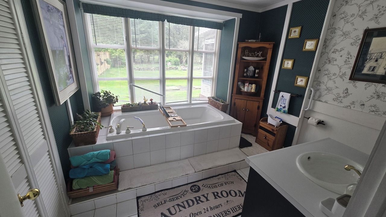 Photo of Bathroom in Rideau Lakes