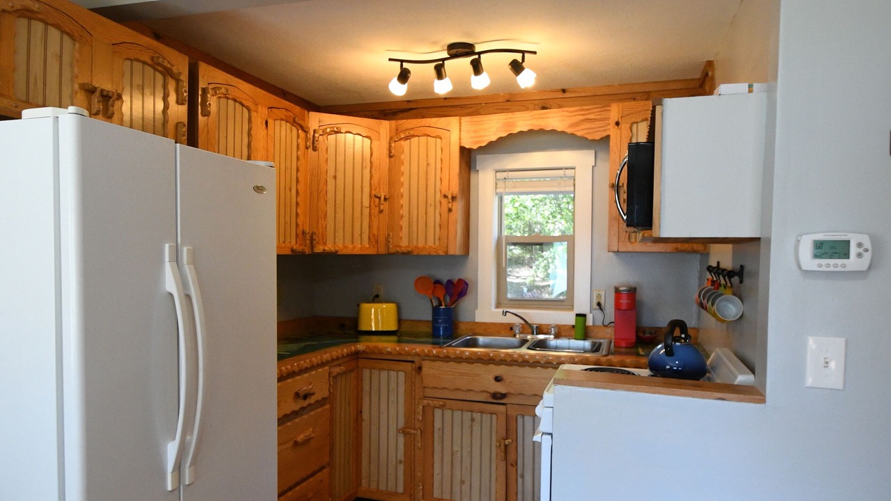 Photo of Kitchen in Backus
