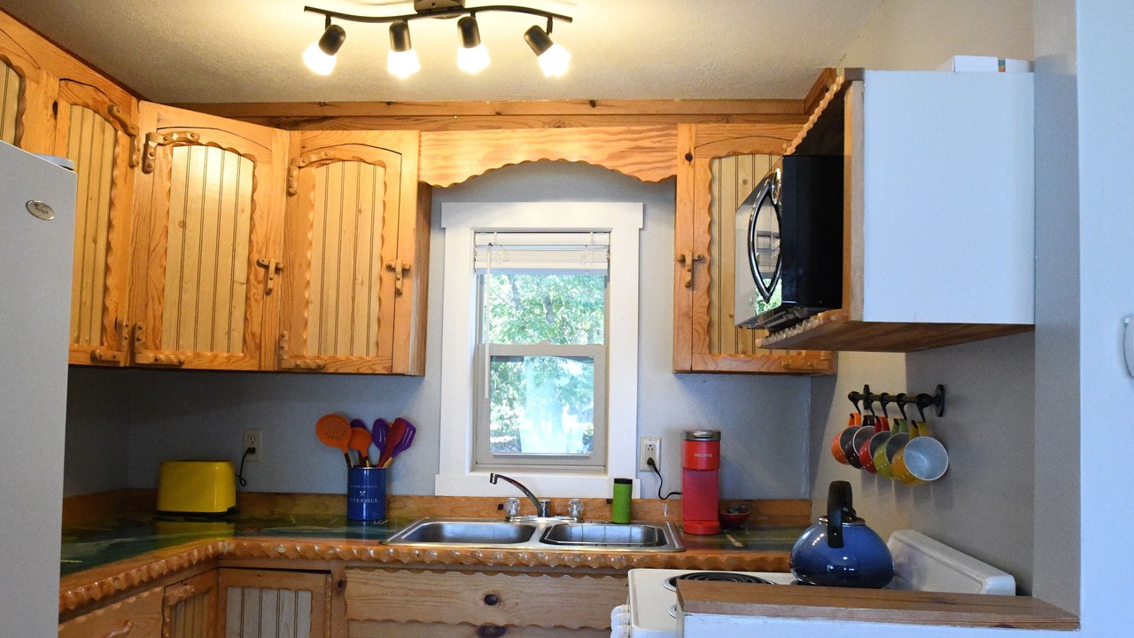 Photo of Kitchen in Backus