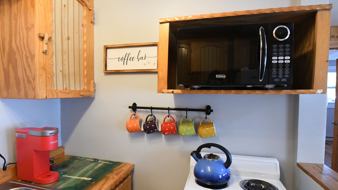 Photo of Kitchen in Backus