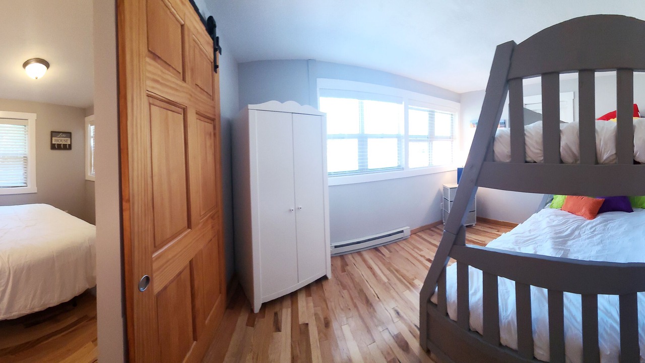 Photo of Bedroom in Backus