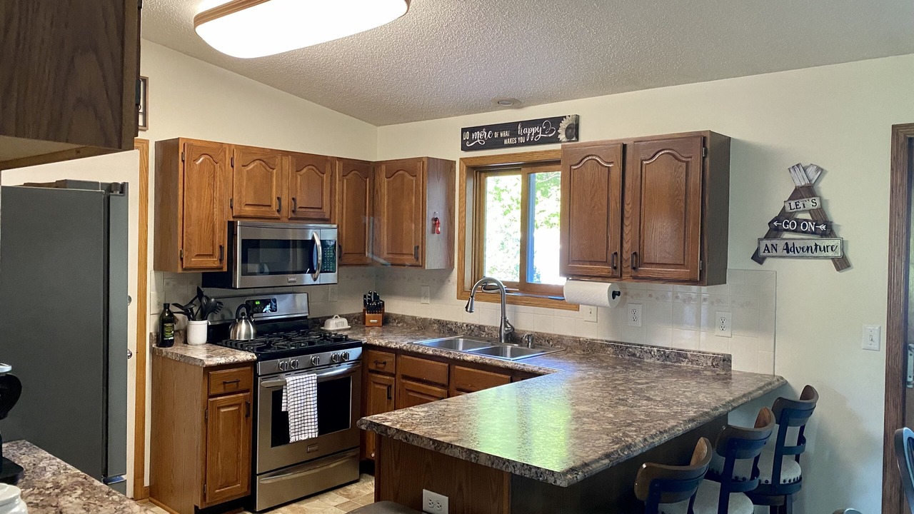 Photo of Kitchen in Lindstrom