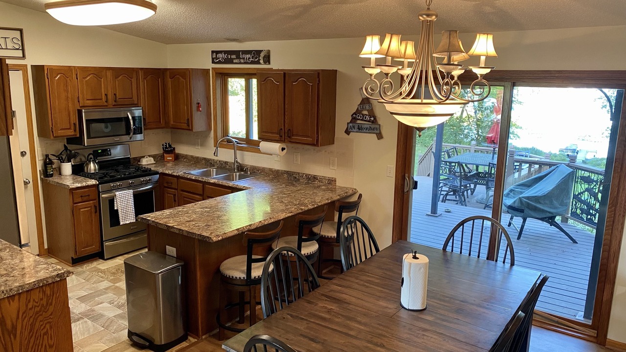 Photo of Kitchen in Lindstrom
