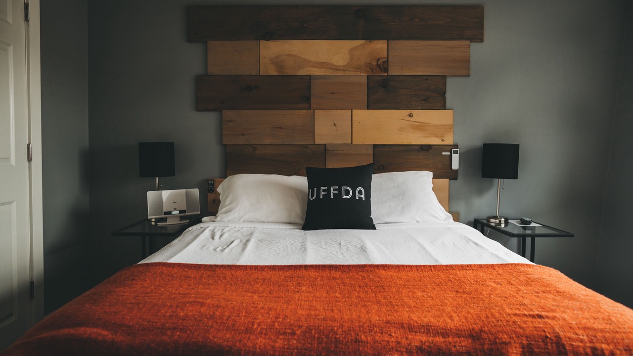 Photo of Bedroom in Grand Rapids