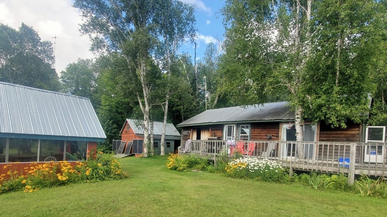 Photo of Outdoor in Unorganized Centre Parry Sound