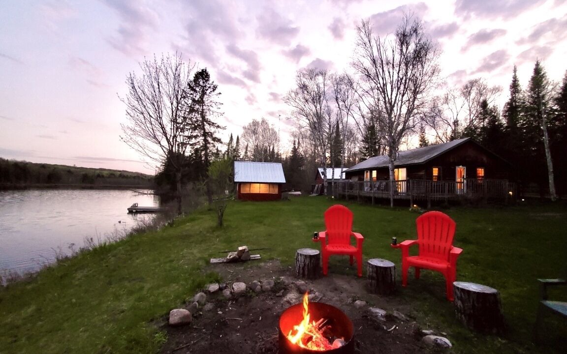 Photo of Outdoor in Unorganized Centre Parry Sound