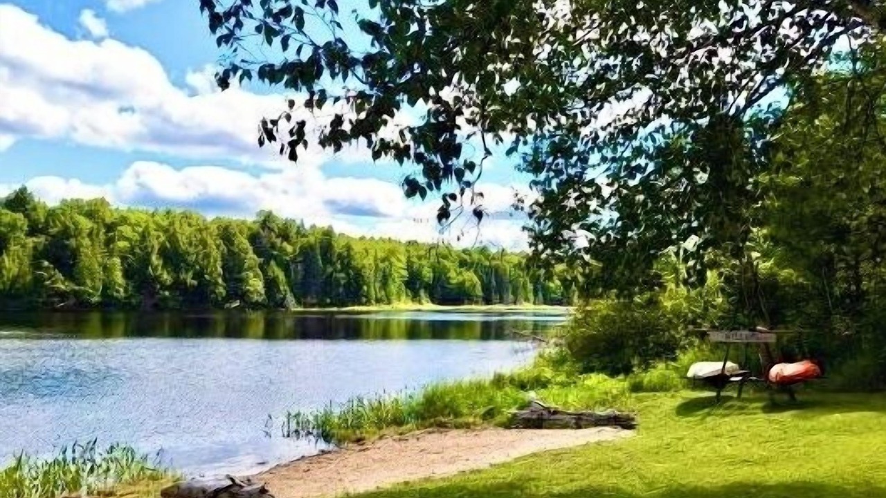 Photo of Outdoor in Unorganized Centre Parry Sound