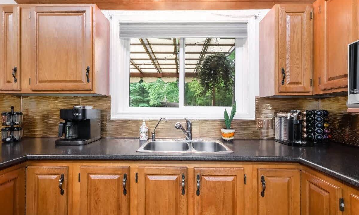 Photo of Kitchen in Rideau Lakes