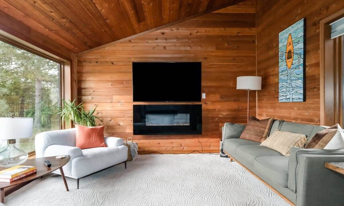 Photo of Livingroom in Rideau Lakes