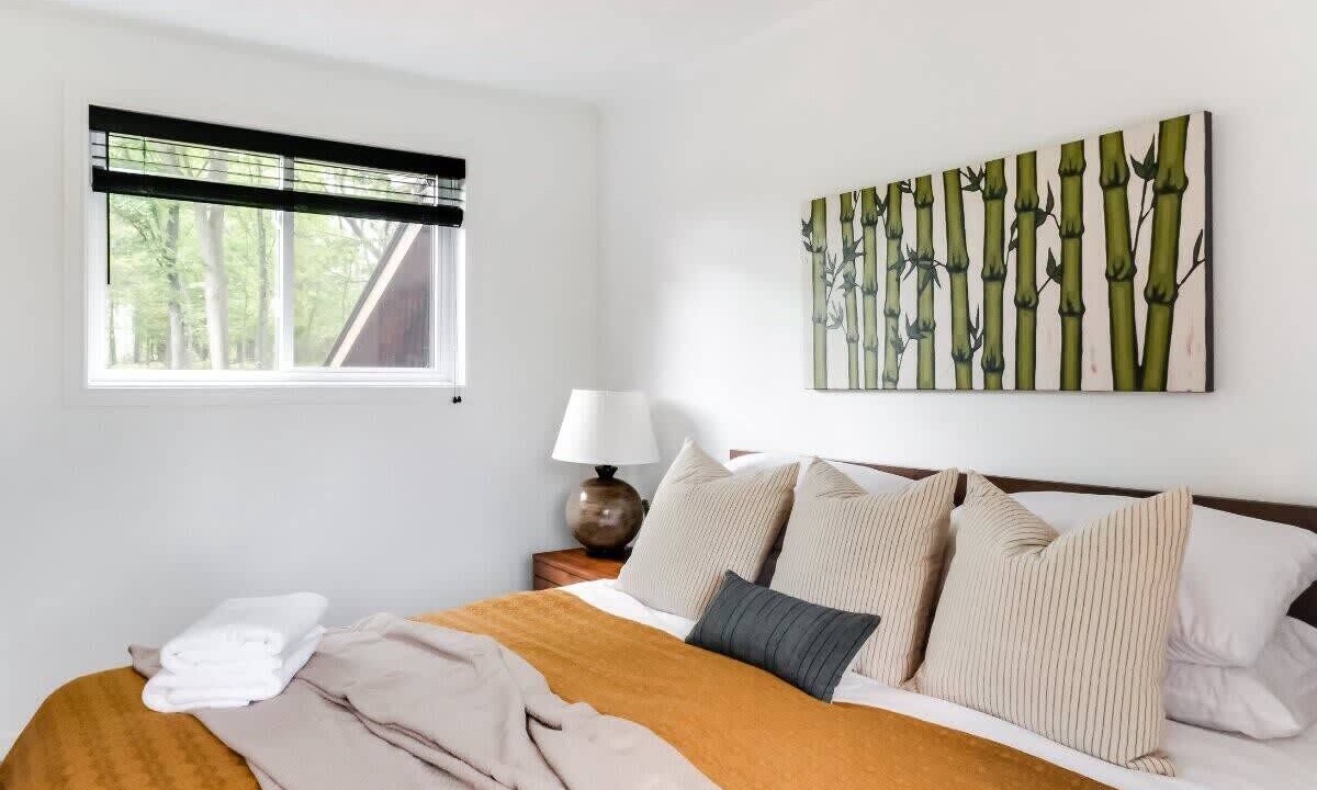 Photo of Bedroom in Rideau Lakes