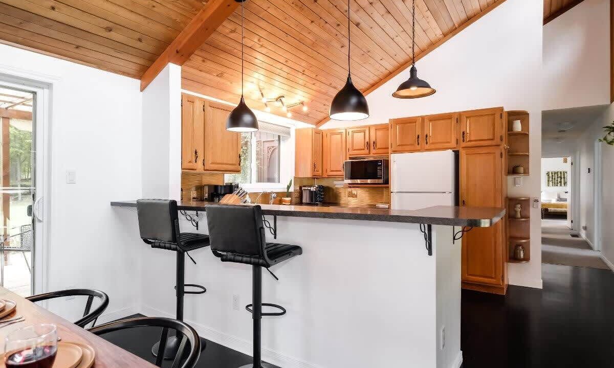 Photo of Kitchen in Rideau Lakes
