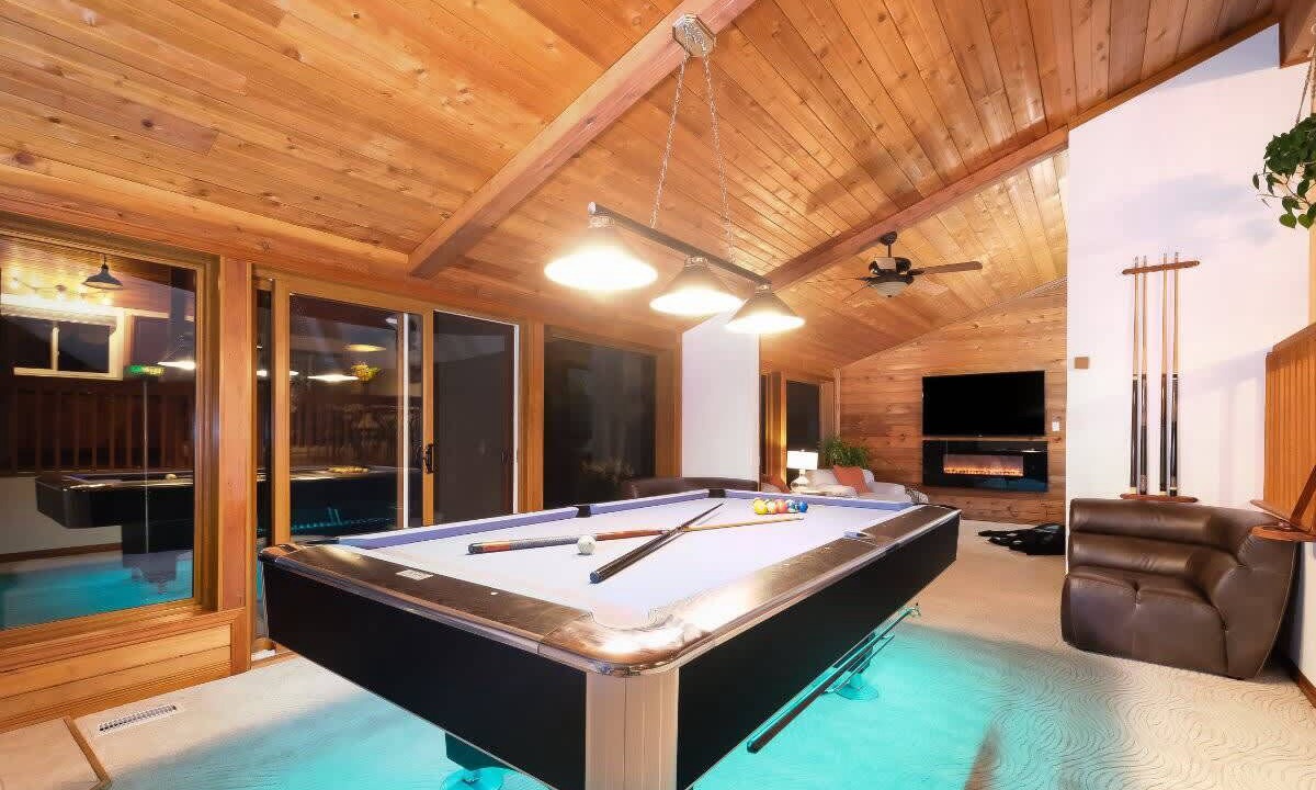 Photo of Bedroom in Rideau Lakes