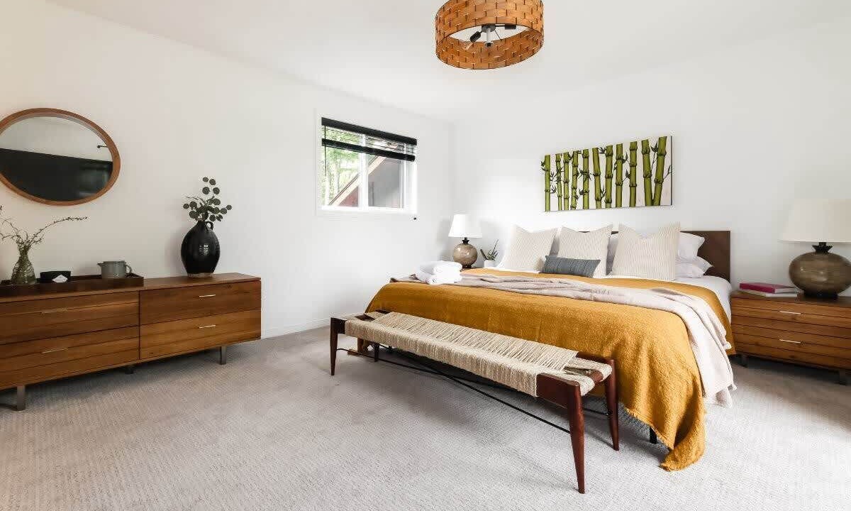 Photo of Bedroom in Rideau Lakes