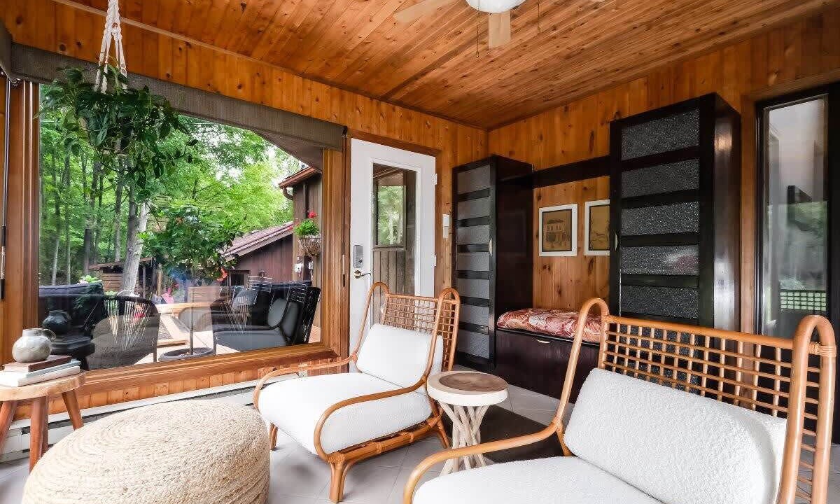 Photo of Patio Balcony in Rideau Lakes