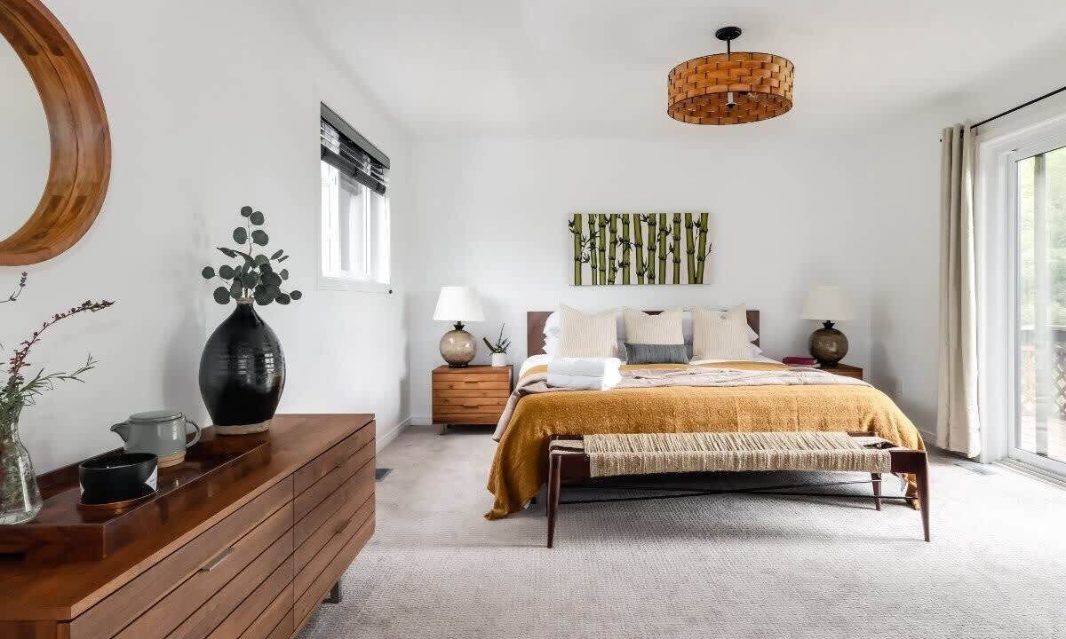 Photo of Bedroom in Rideau Lakes