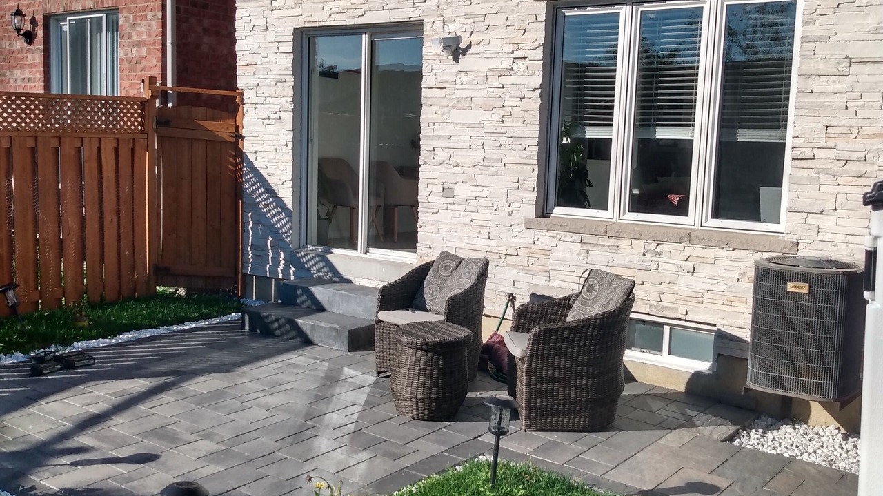 Photo of Patio Balcony in Brampton