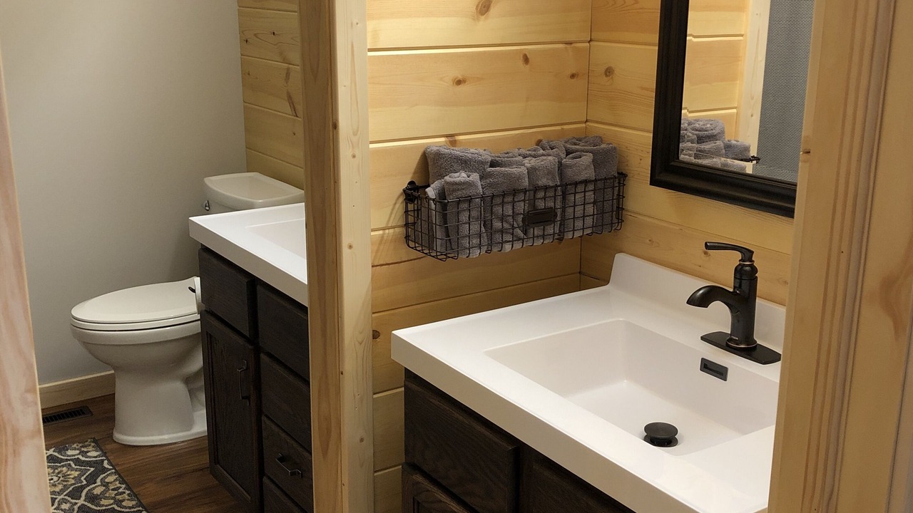 Photo of Bathroom in Breezy Point