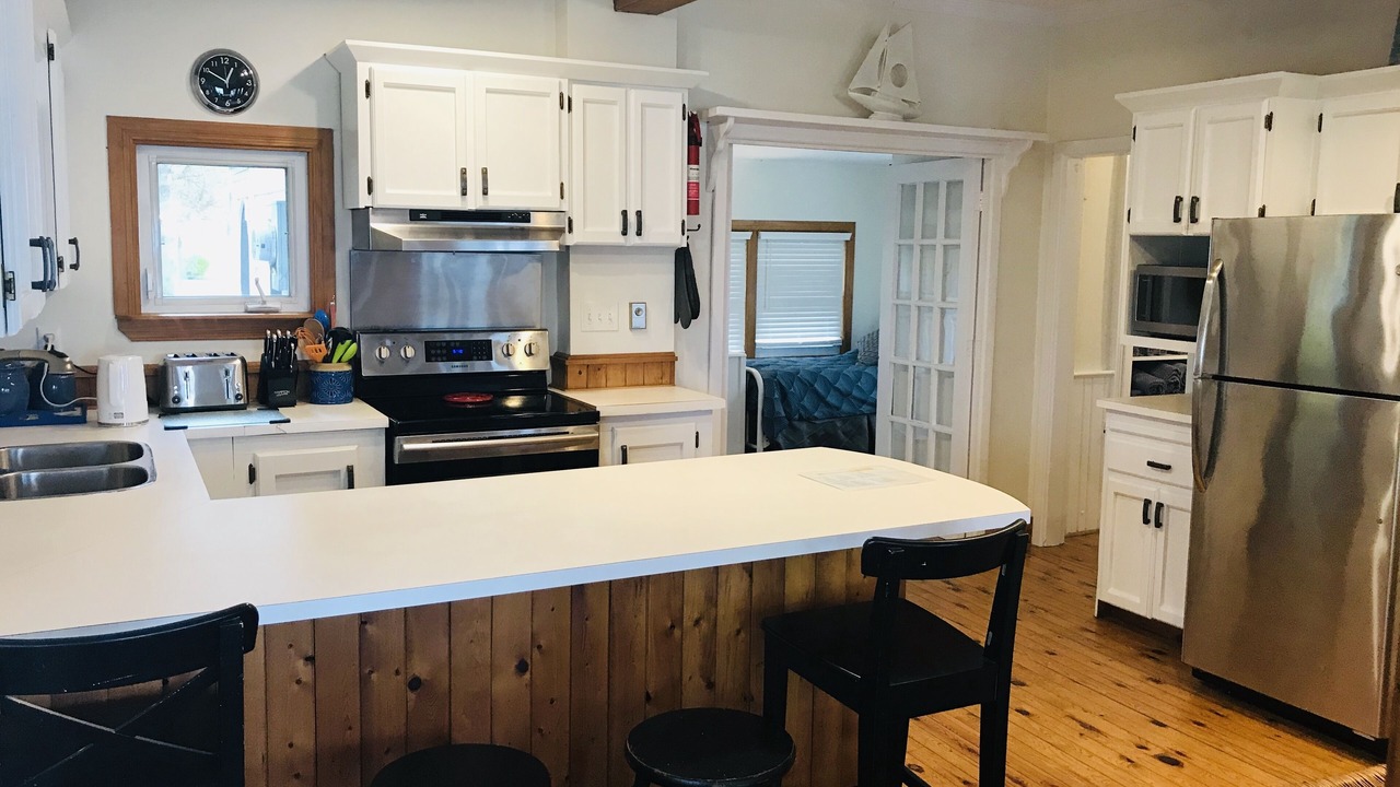 Photo of Kitchen in Plympton-Wyoming