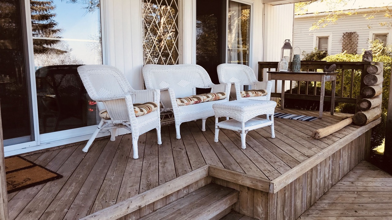 Photo of Patio Balcony in Plympton-Wyoming
