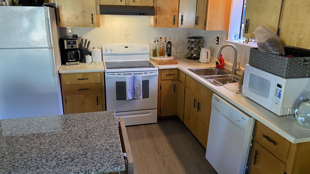 Photo of Kitchen in Roseneath