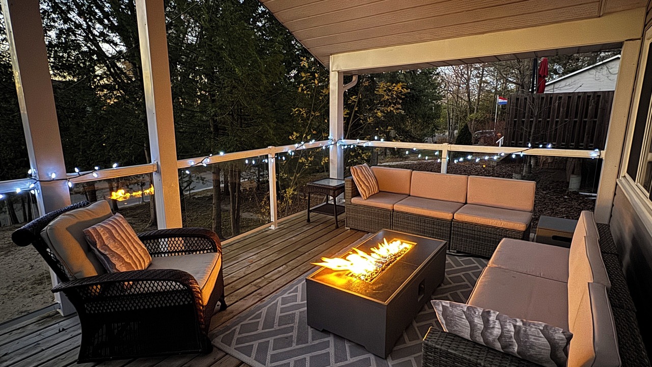 Photo of Patio Balcony in Tiny