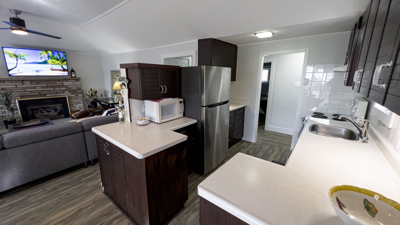 Photo of Kitchen in Tiny