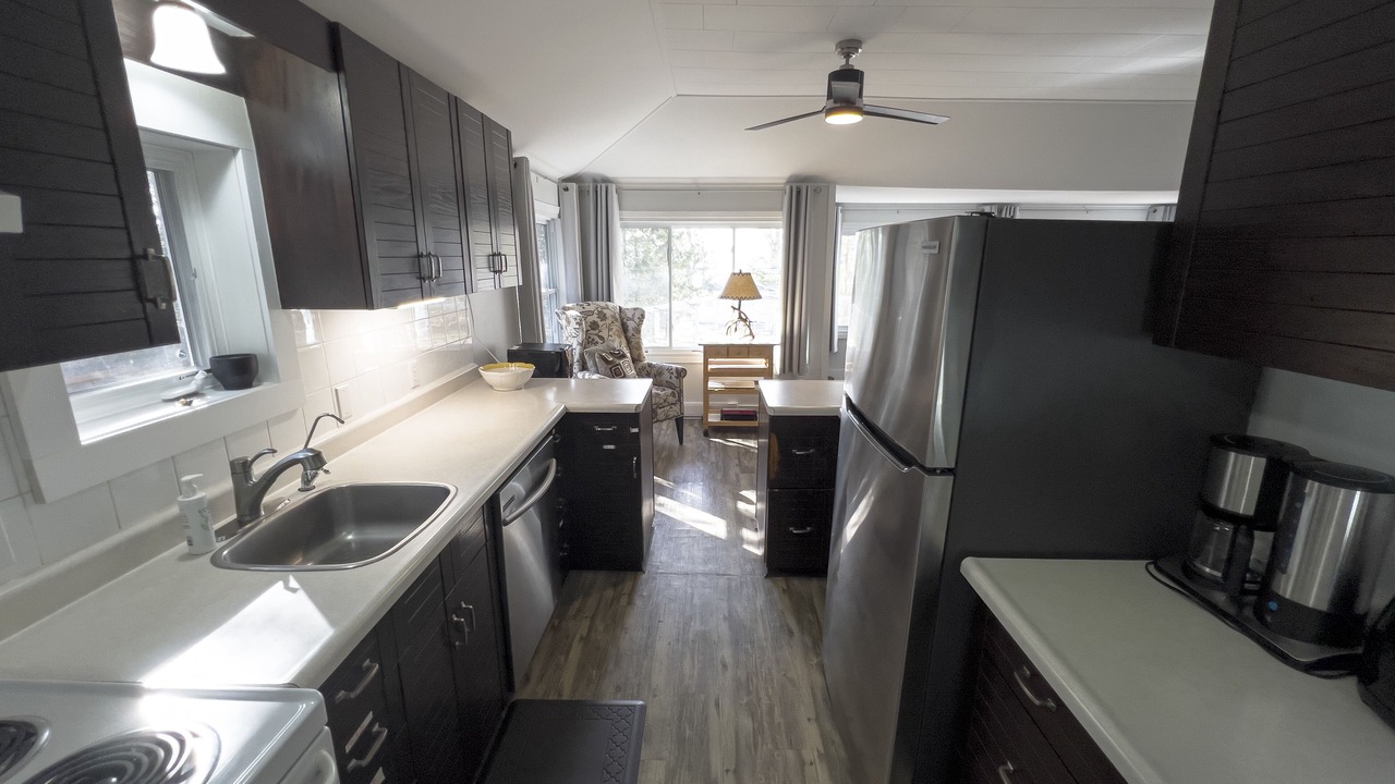 Photo of Kitchen in Tiny