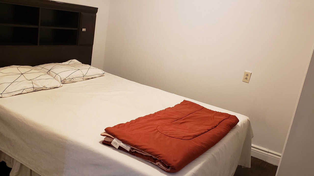 Photo of Bedroom in Mississauga Valleys